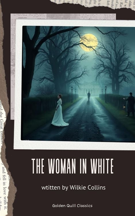 Produktbild: The Woman in White
