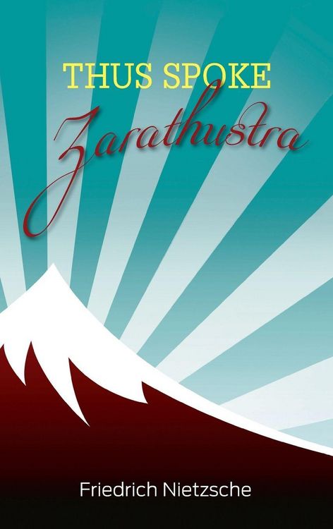 Produktbild: Thus Spoke Zarathustra