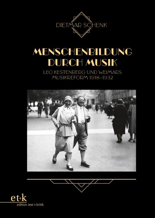 Produktbild: Menschenbildung durch Musik