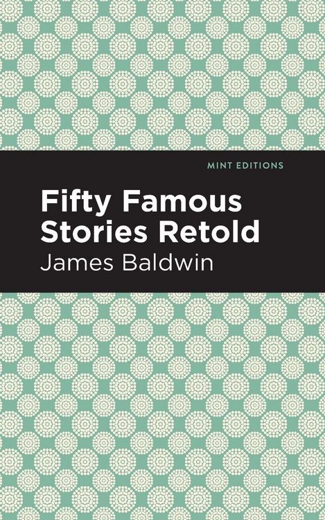 Produktbild: Fifty Famous Stories Retold