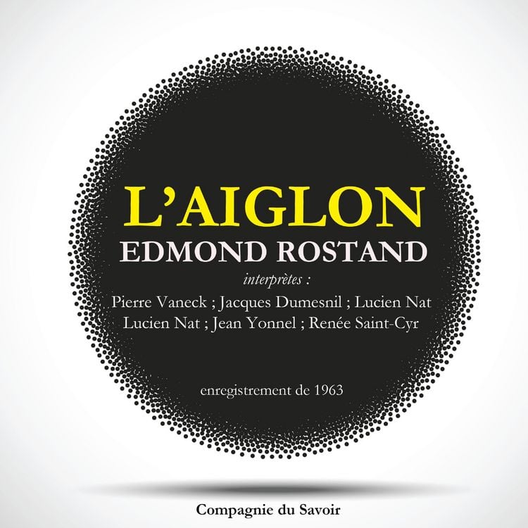 Produktbild: L'Aiglon de Edmond Rostand