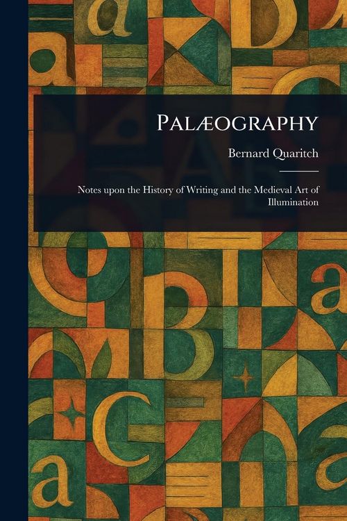 Produktbild: Pal&aelig;ography