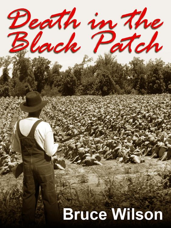 Produktbild: Death in the Black Patch
