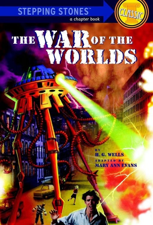 Produktbild: The War of the Worlds