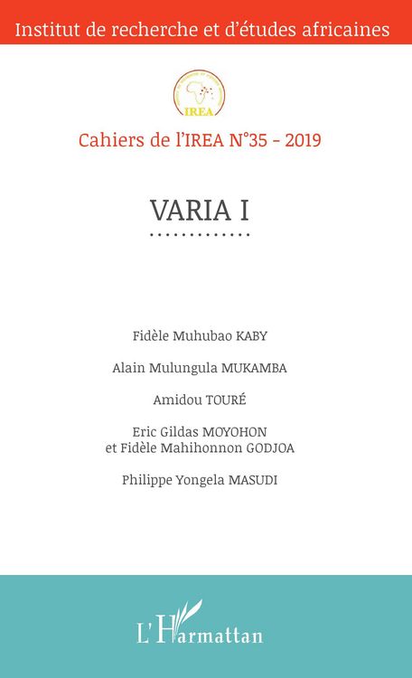 Produktbild: Varia I