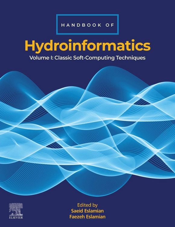 Produktbild: Handbook of HydroInformatics