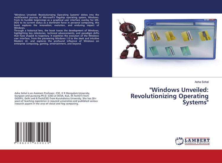 Produktbild: Windows Unveiled: Revolutionizing Operating Systems