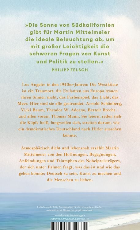 Heimweh im Paradies