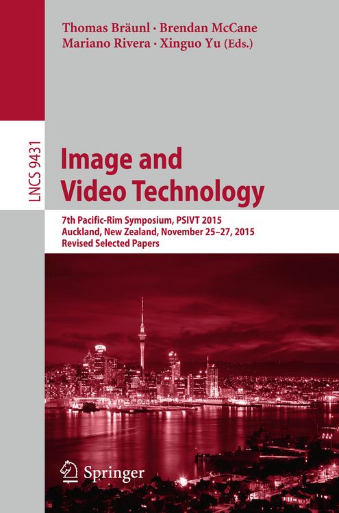Produktbild: Image and Video Technology