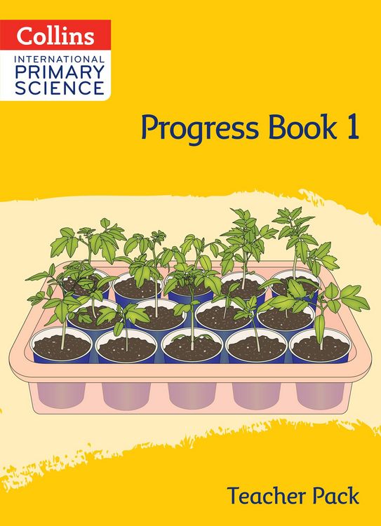 Produktbild: Collins International Primary Science