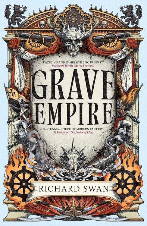 Produktbild: Grave Empire