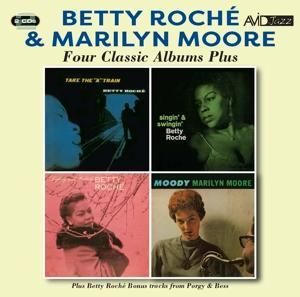 Produktbild: Four Classic Albums