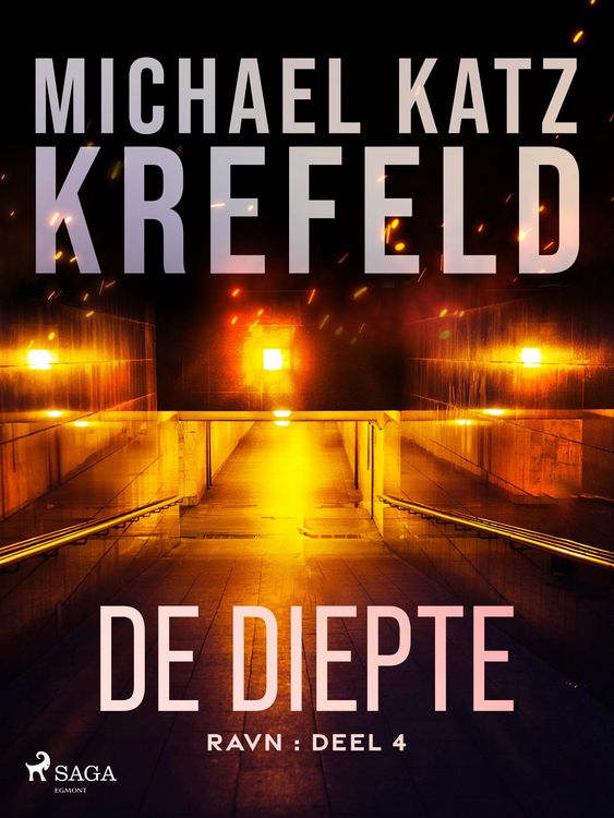 Produktbild: De diepte: Een meeslepende Scandinavische misdaadthriller