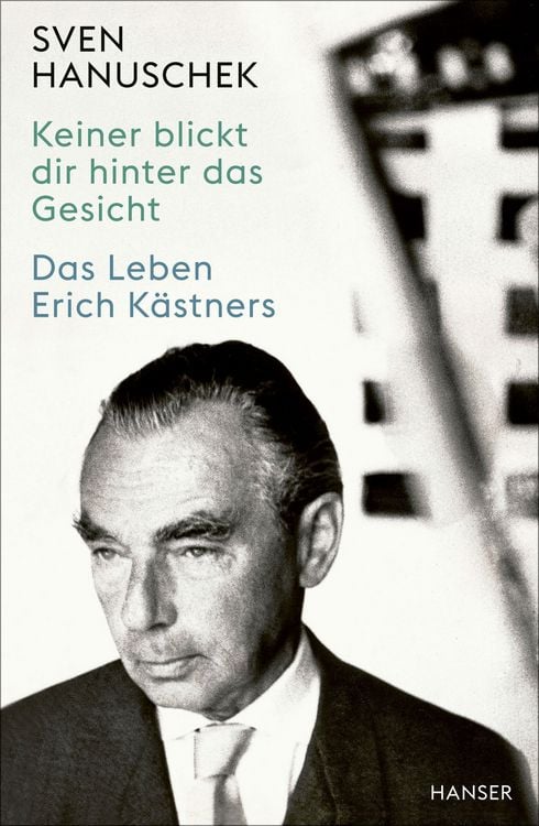 Produktbild: Keiner blickt dir hinter das Gesicht