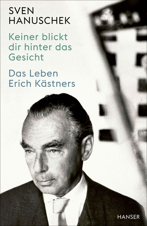 Produktbild: Keiner blickt dir hinter das Gesicht