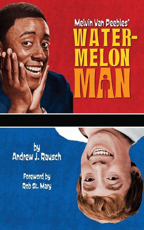Produktbild: Melvin Van Peebles' Watermelon Man (hardback)