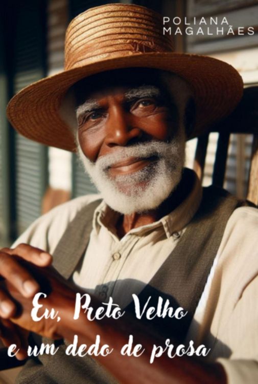 Produktbild: Eu, Preto Velho E Um Dedo De Prosa
