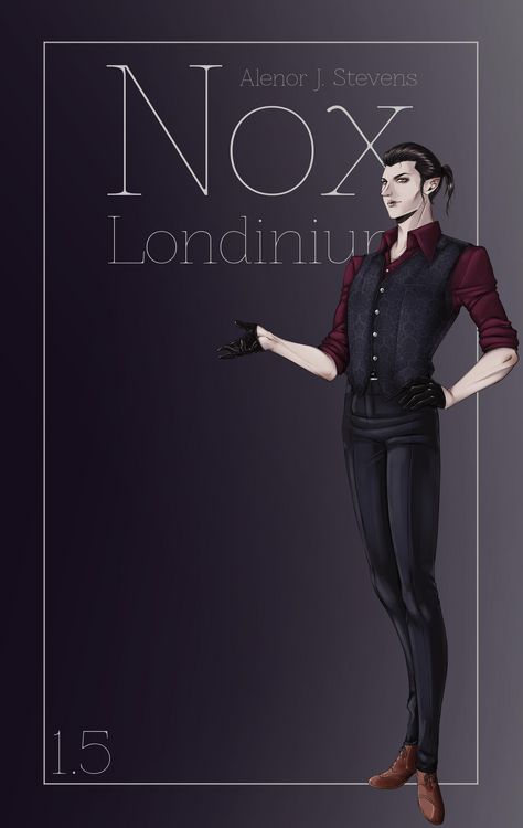 Produktbild: Nox Londinium: Episode 1.5
