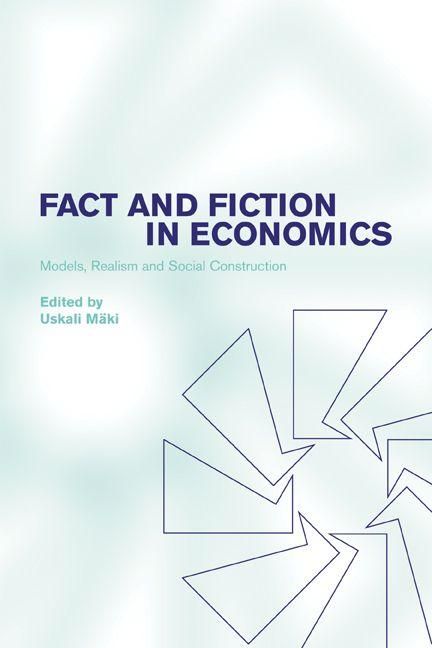 Produktbild: Fact and Fiction in Economics