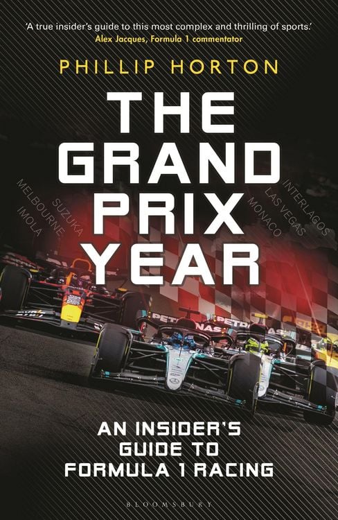 Produktbild: The Grand Prix Year
