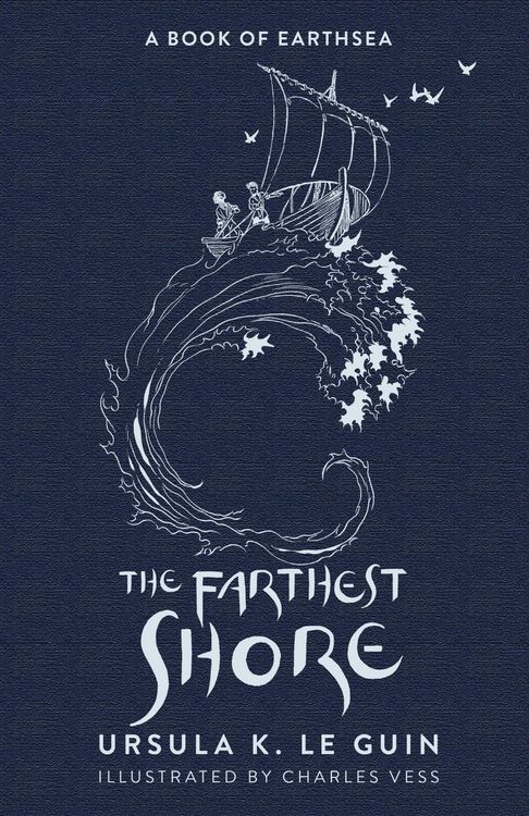 Produktbild: The Farthest Shore