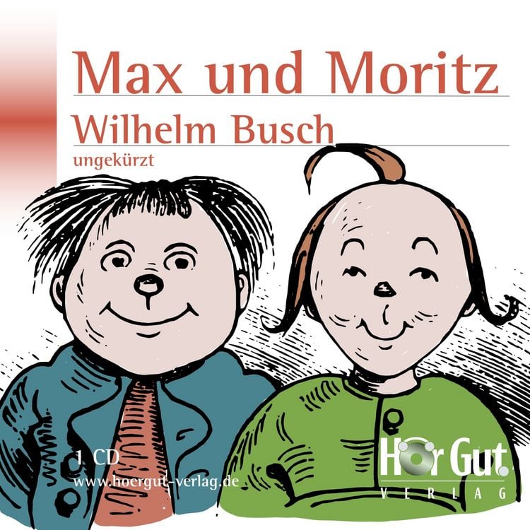 Produktbild: Max und Moritz