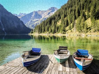 Produktbild: CALVENDO Puzzle Ein Motiv aus dem Kalender Naturparadies Allg&auml;u - Von Oberstdorf bis F&uuml;ssen | 1000 Teile Lege-Gr&ouml;&szlig;e 64x48cm Foto-Puzzle f&uuml;r gl&uuml;ckliche Stunden