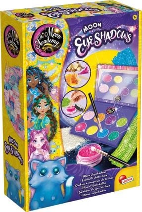 Produktbild: The Moon Academy Moon Eyeshadows
