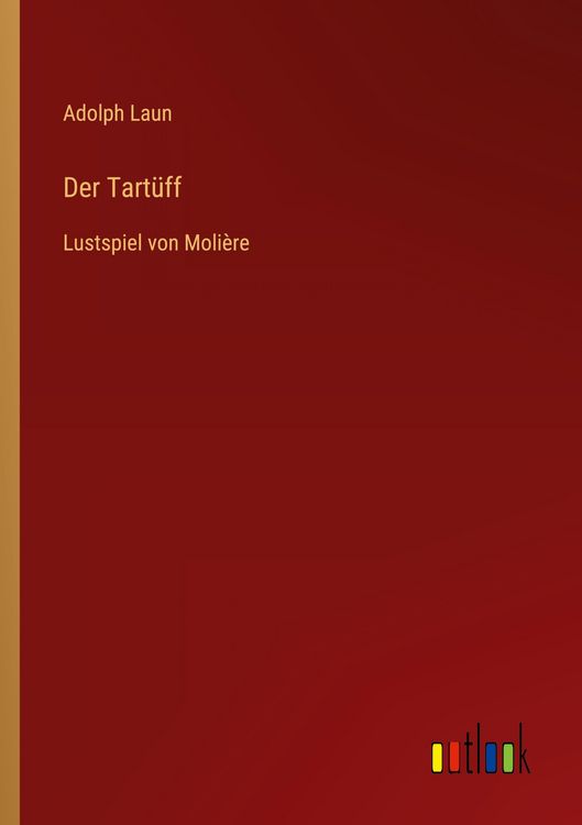 Produktbild: Der Tart&uuml;ff
