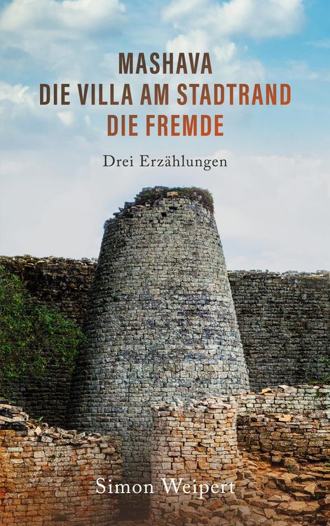 Produktbild: Mashava - Die Villa am Stadtrand - Die Fremde