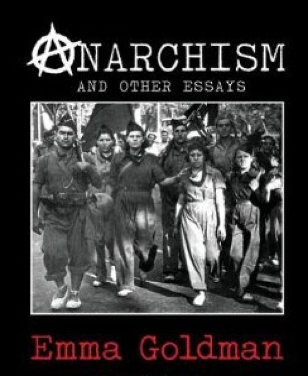 Produktbild: Anarchism and Other Essays