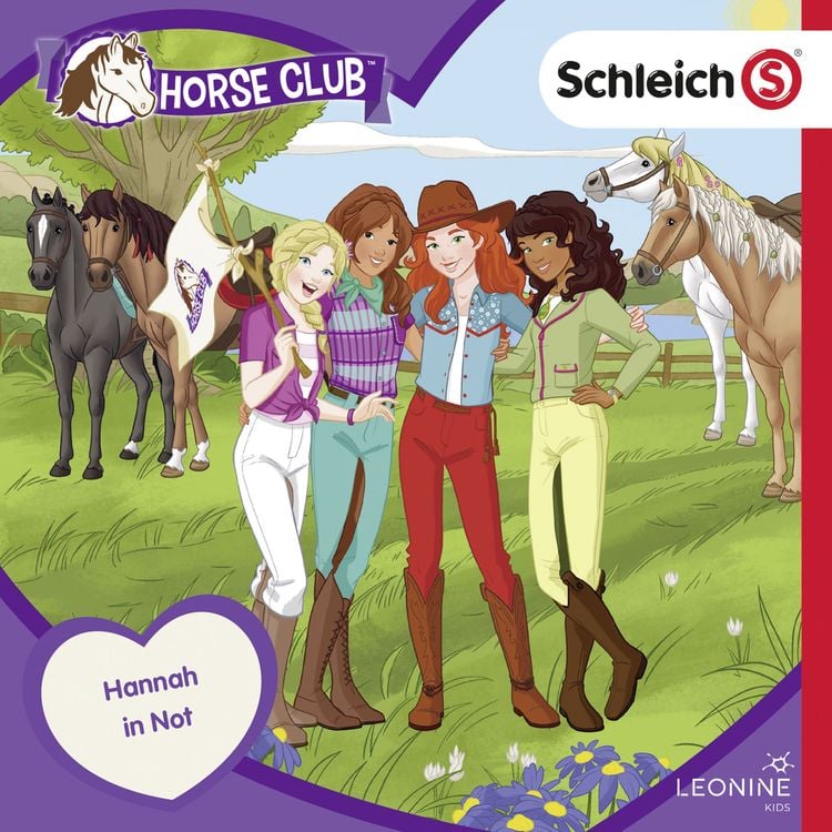 Produktbild: Folge 18: Hannah in Not