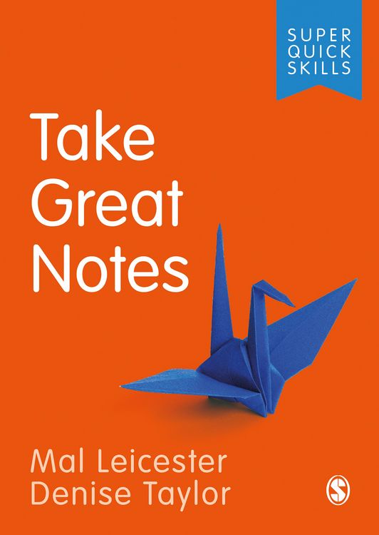 Produktbild: Take Great Notes