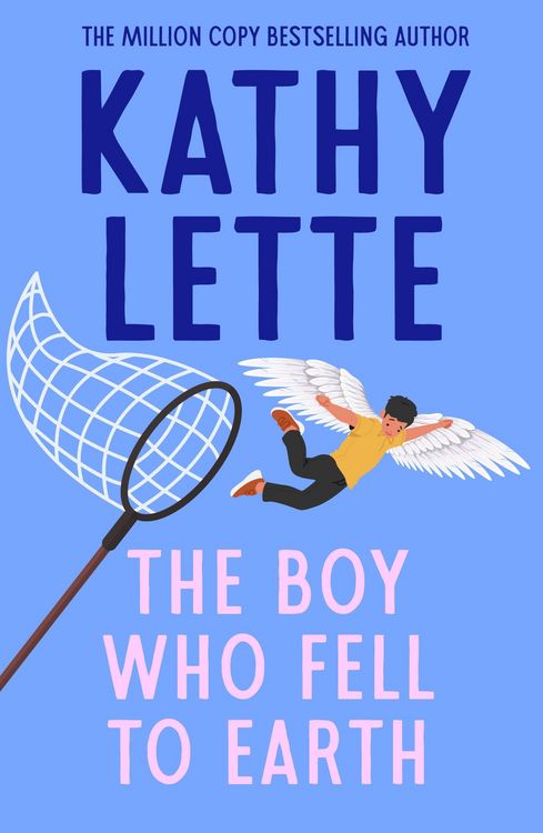 Produktbild: The Boy Who Fell to Earth