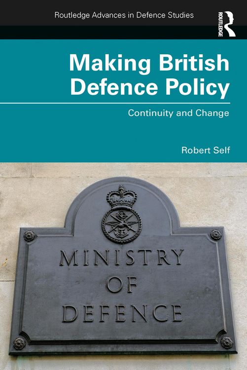 Produktbild: Making British Defence Policy