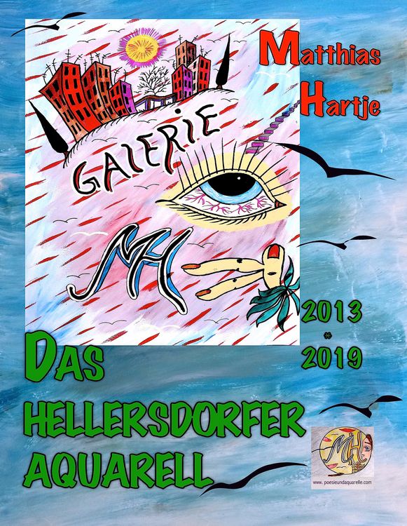 Produktbild: Hellersdorfer Aquarelle
