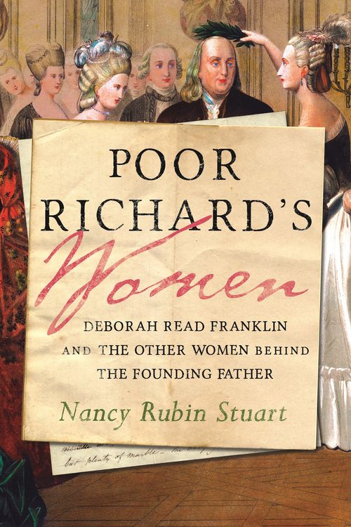 Produktbild: Poor Richard's Women