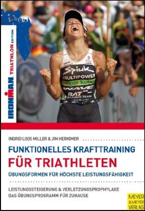 Produktbild: Loos Miller, I: Funktionelles Krafttraining f&uuml;r Triathleten