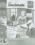Produktbild: Key to Decimals: 1-4 Answers & Notes