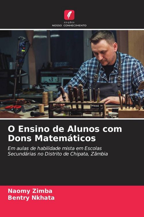 Produktbild: O Ensino de Alunos com Dons Matem&aacute;ticos
