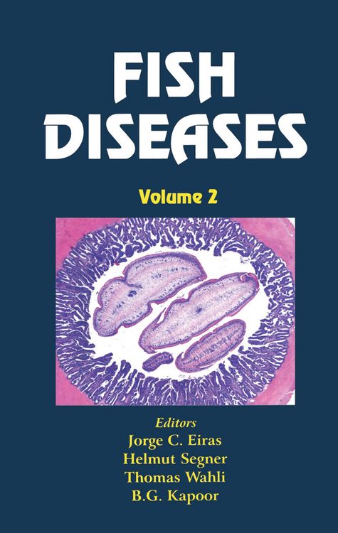 Produktbild: Fish Diseases (2 Vols.)