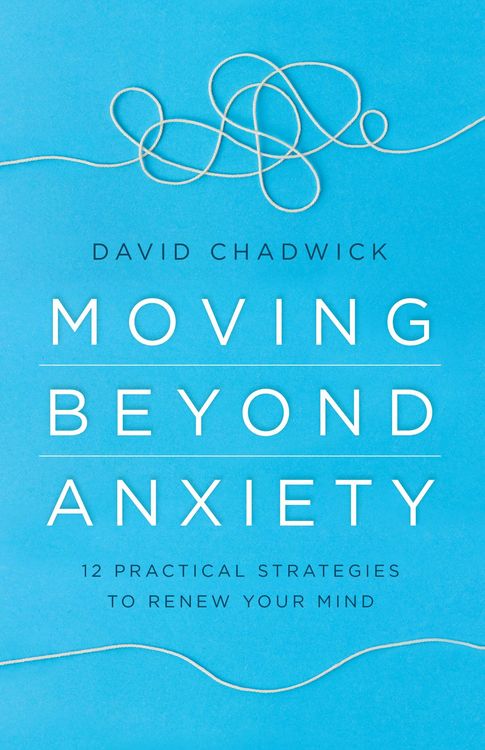 Produktbild: Moving Beyond Anxiety