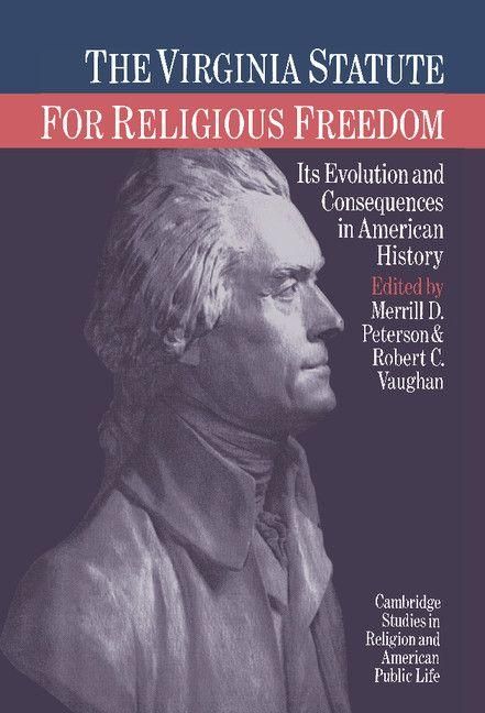 Produktbild: The Virginia Statute for Religious Freedom