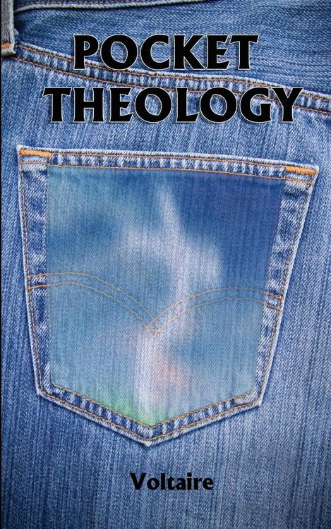Produktbild: Pocket Theology
