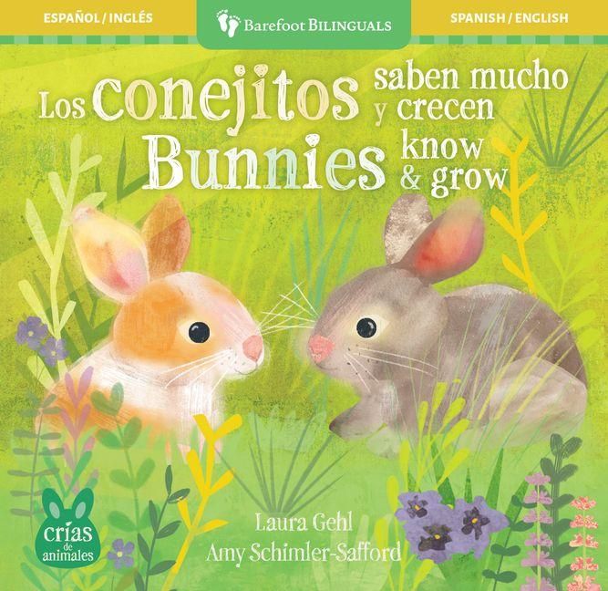 Produktbild: Los Conejitos Saben Mucho Y Crecen / Bunnies Know & Grow