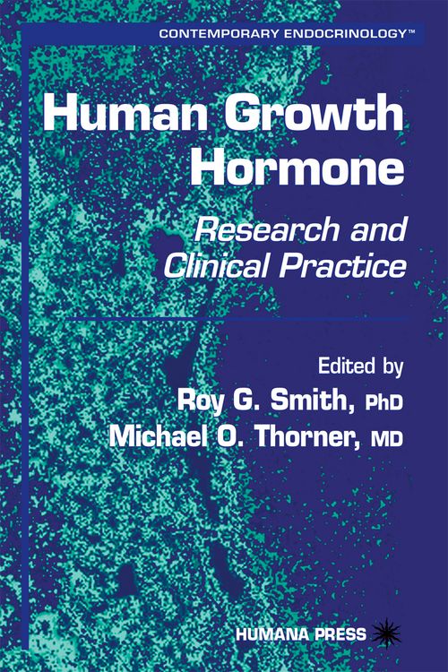 Produktbild: Human Growth Hormone
