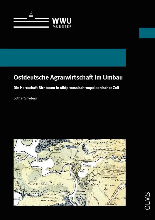 Produktbild: Ostdeutsche Agrarwirtschaft im Umbau
