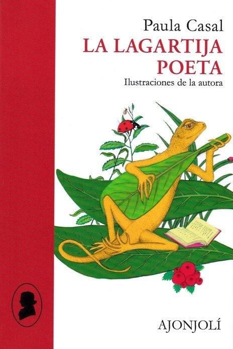 Produktbild: Lagartija Poeta, La