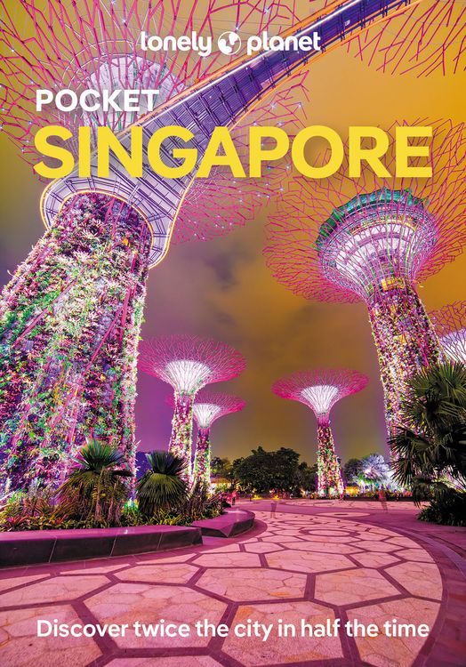 Produktbild: Lonely Planet Pocket Singapore