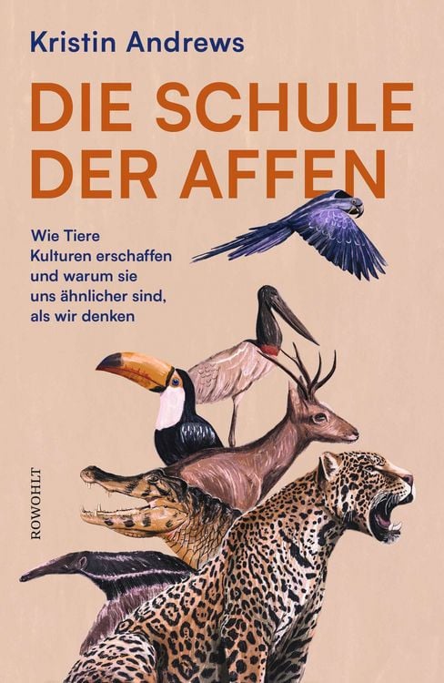 Produktbild: Die Schule der Affen